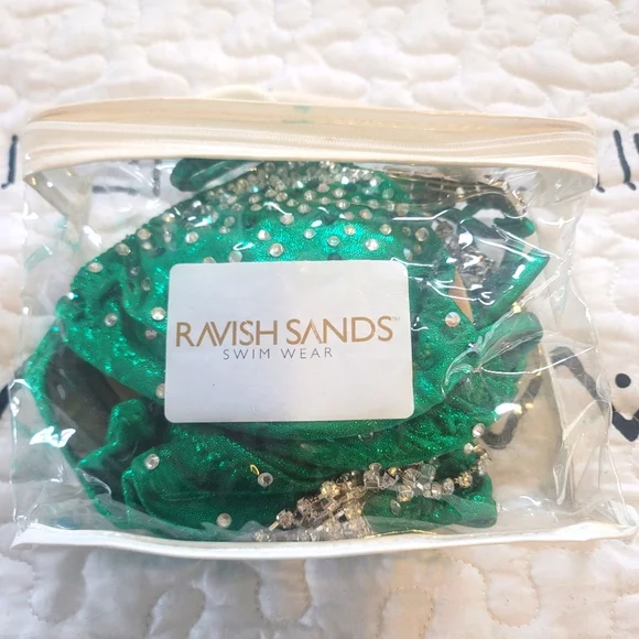 Ravish Sands competition bikini